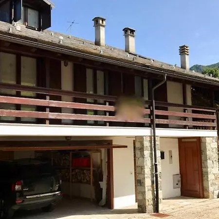 Villa Scopello Monterosa Ski Scopello (Piedmont)