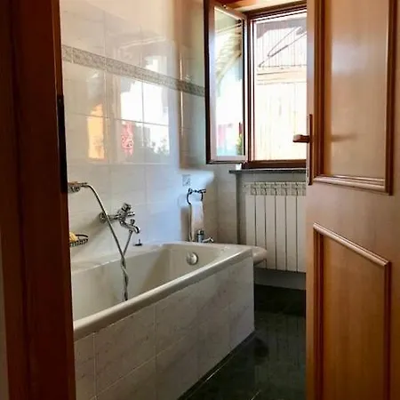 Villa Scopello Monterosa Ski Scopello (Piedmont)