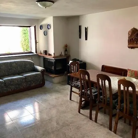 Scopello Monterosa Ski Villa