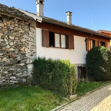 Villa Scopello Monterosa Ski